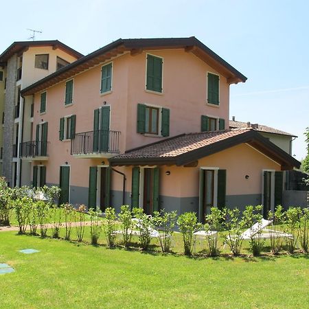 Appartamenti Donatello Toscolano-Maderno Exterior foto