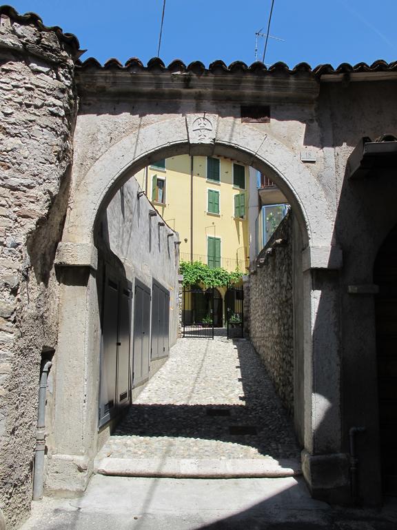Appartamenti Donatello Toscolano-Maderno Exterior foto