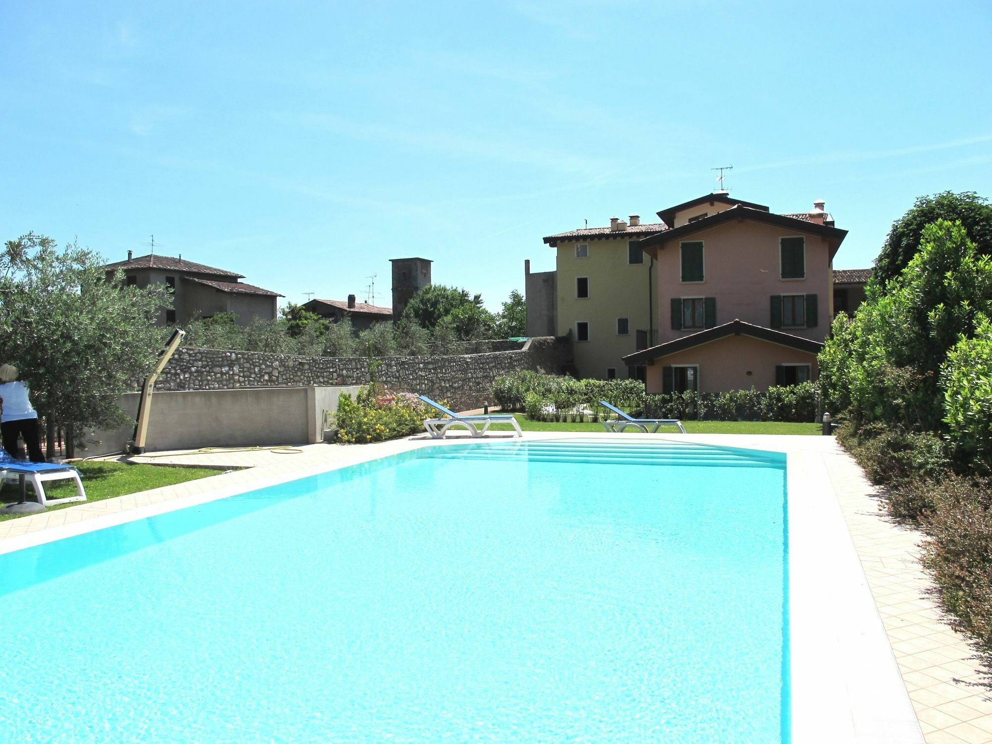 Appartamenti Donatello Toscolano-Maderno Exterior foto